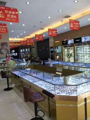 周年慶狂歡，西昌資深眼鏡行三店同慶送豪禮